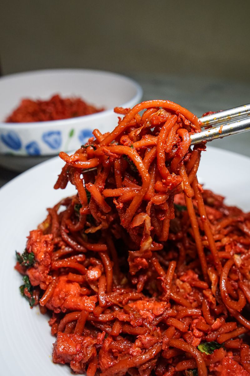 Mee Goreng