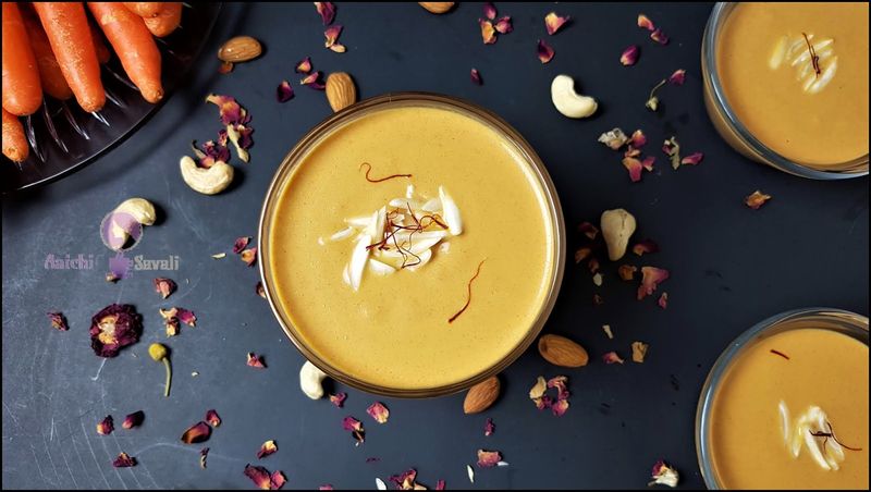 Carrot Pudding