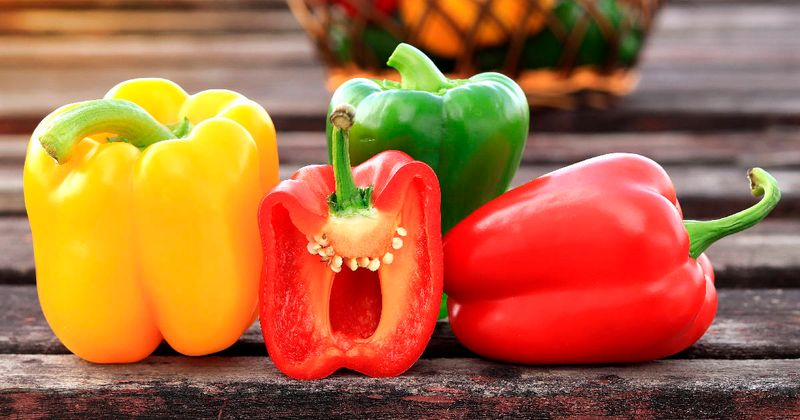 Bell Peppers