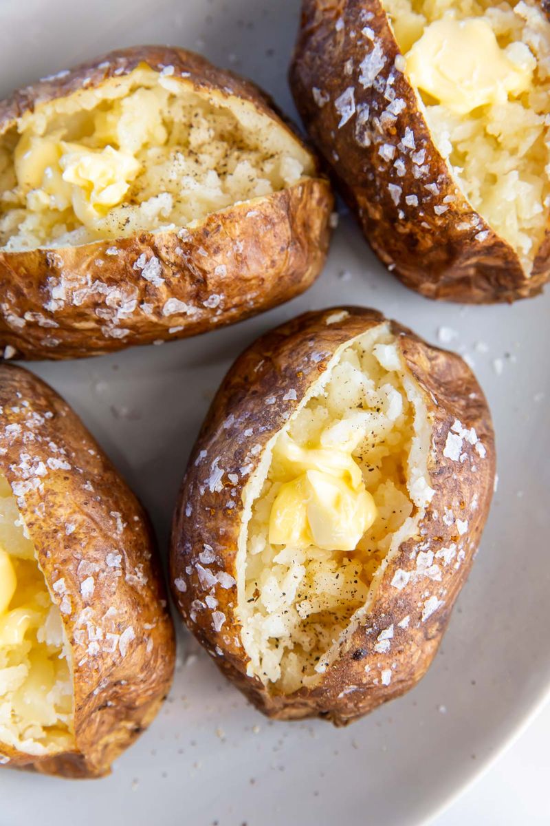 Potatoes