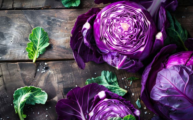 Purple Cabbage