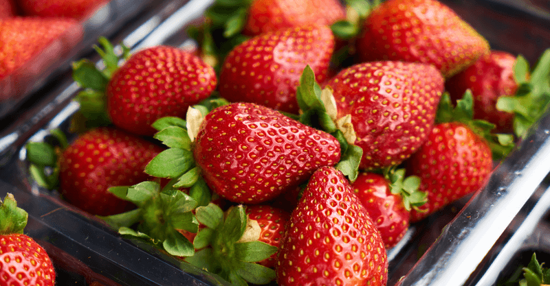 Strawberries