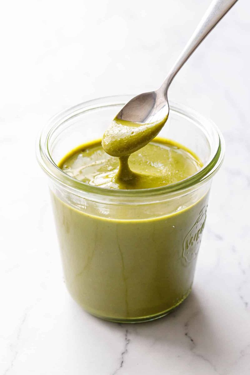 Pistachio Butter