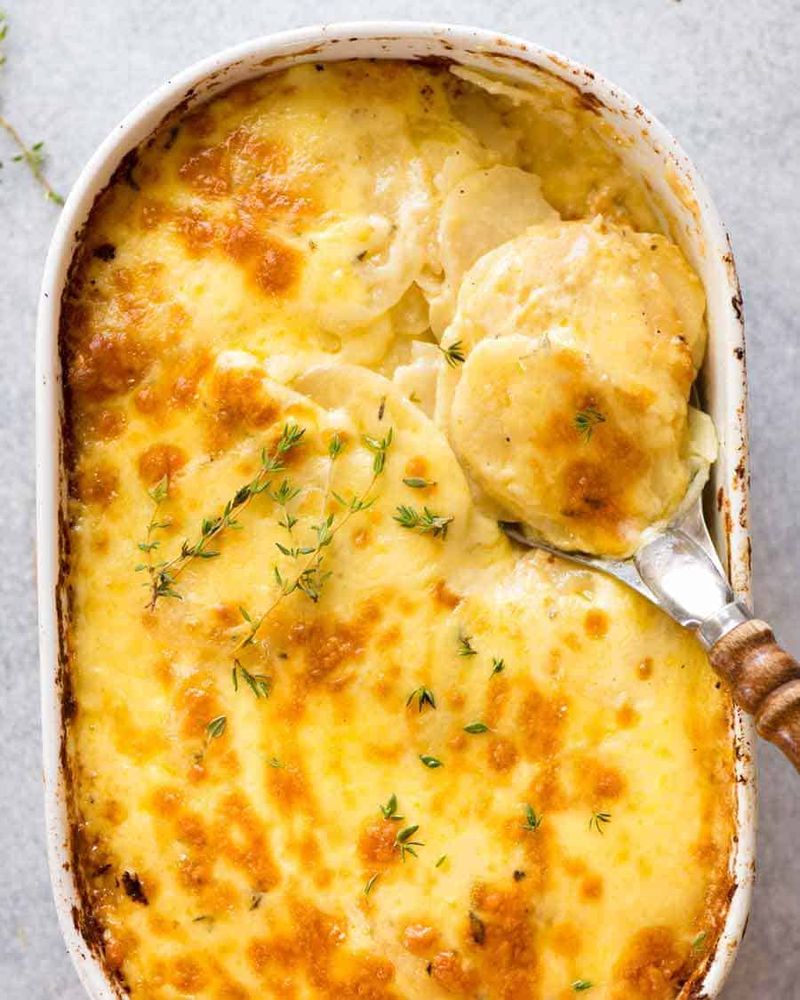 Gratin Dauphinois
