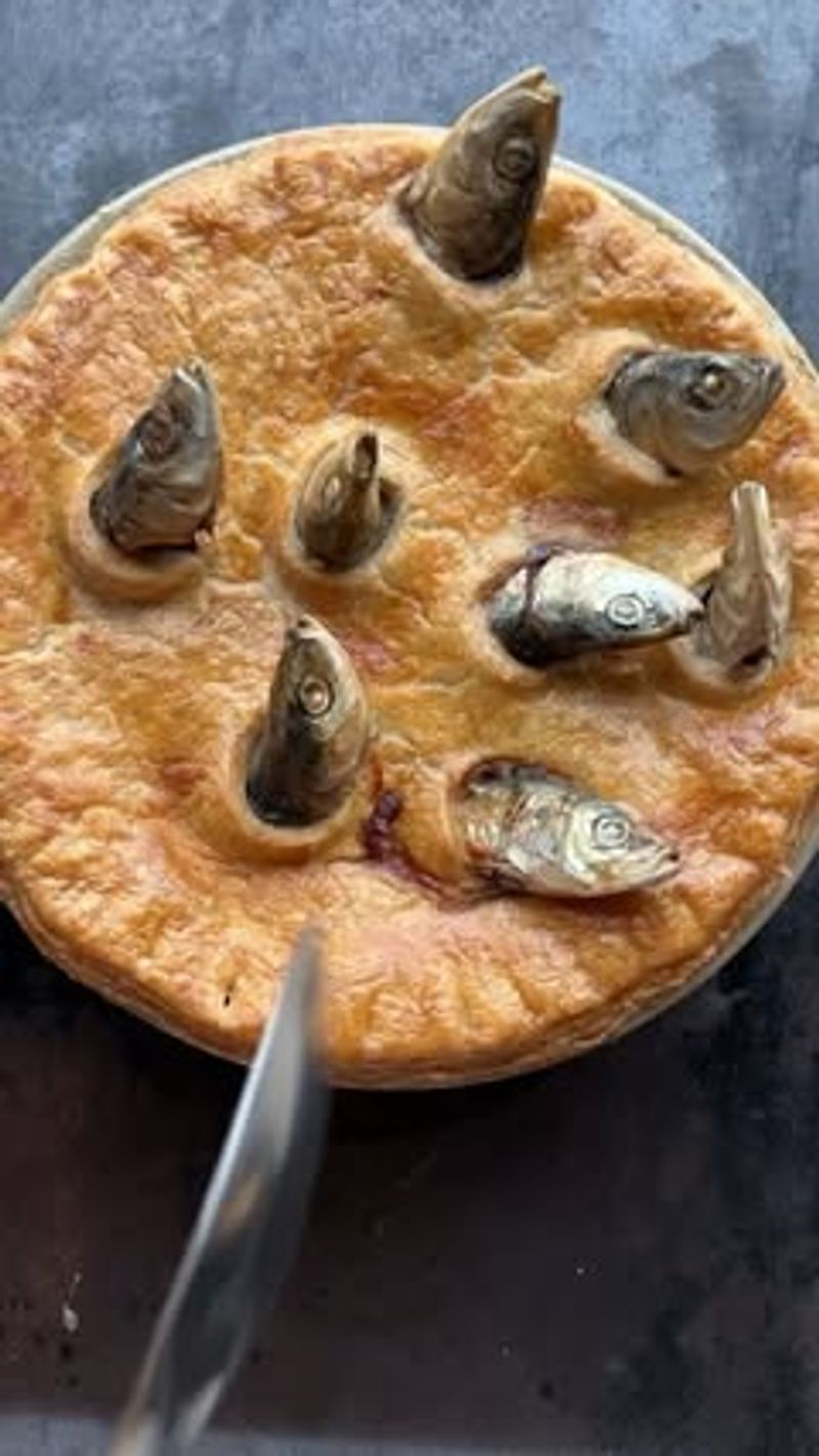 Stargazy Pie