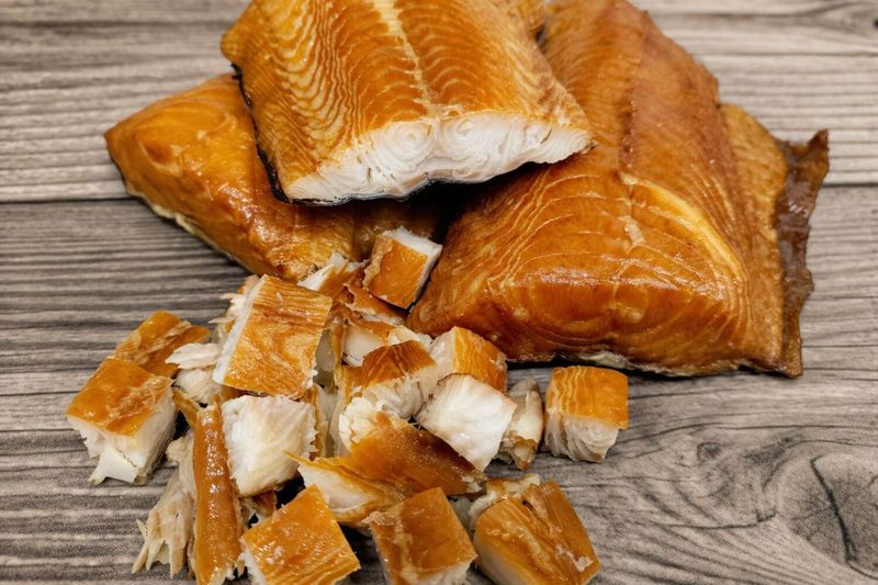 Smoked Sablefish
