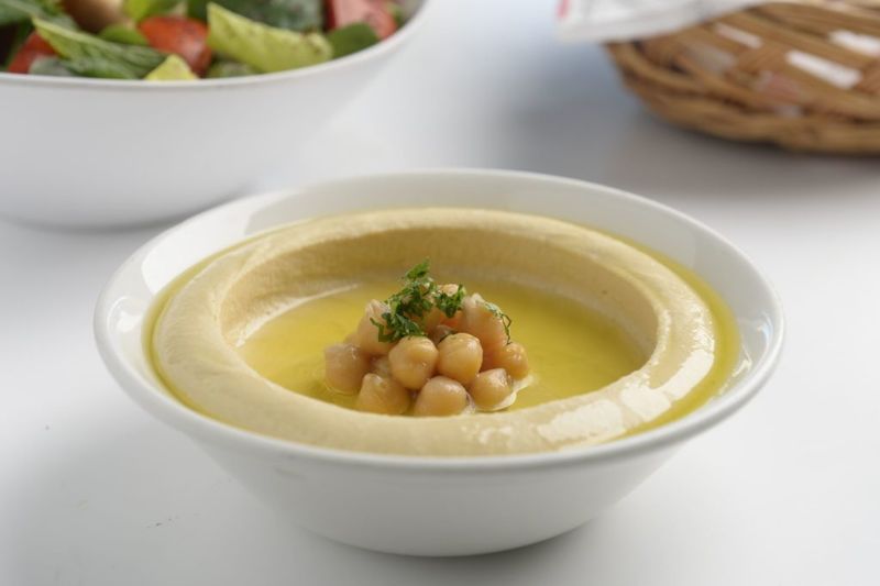 Oasis Foods Hummus