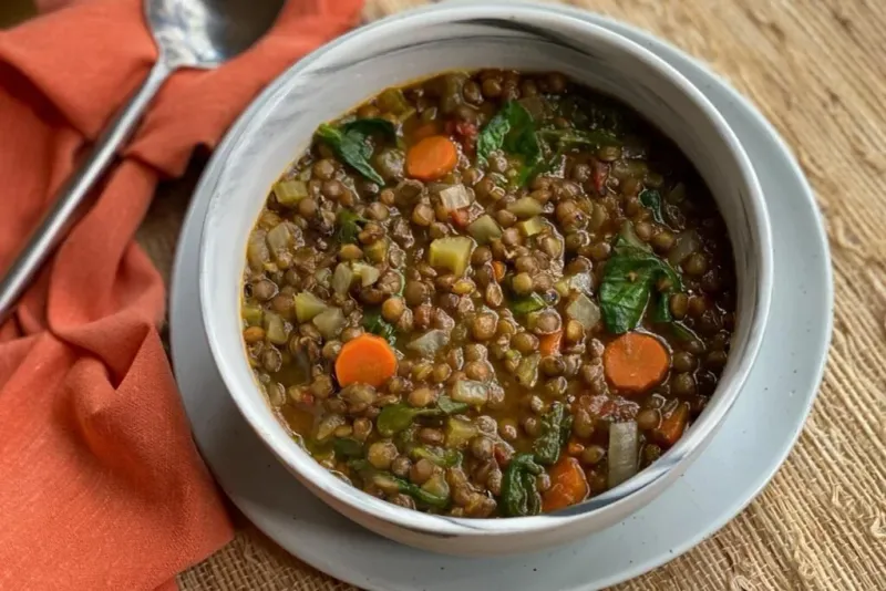 Lentil Soup