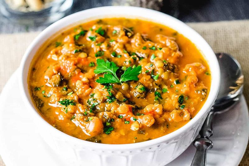 Lentil Soup