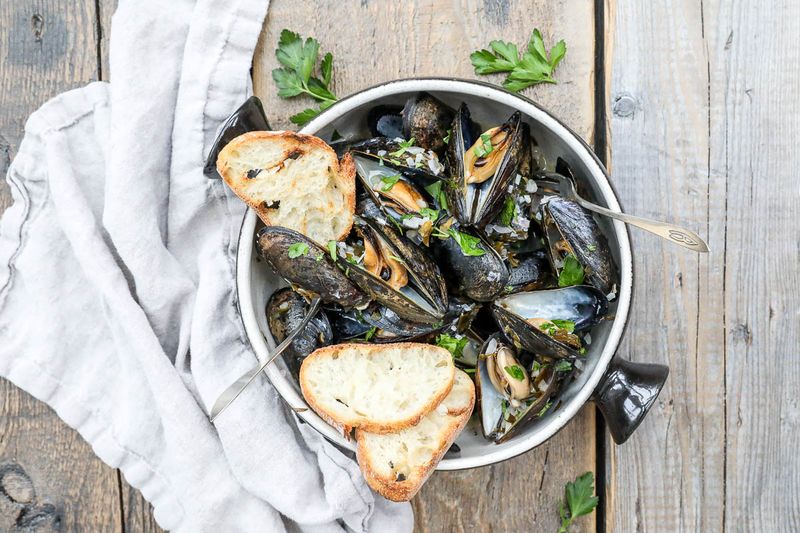 Mussels