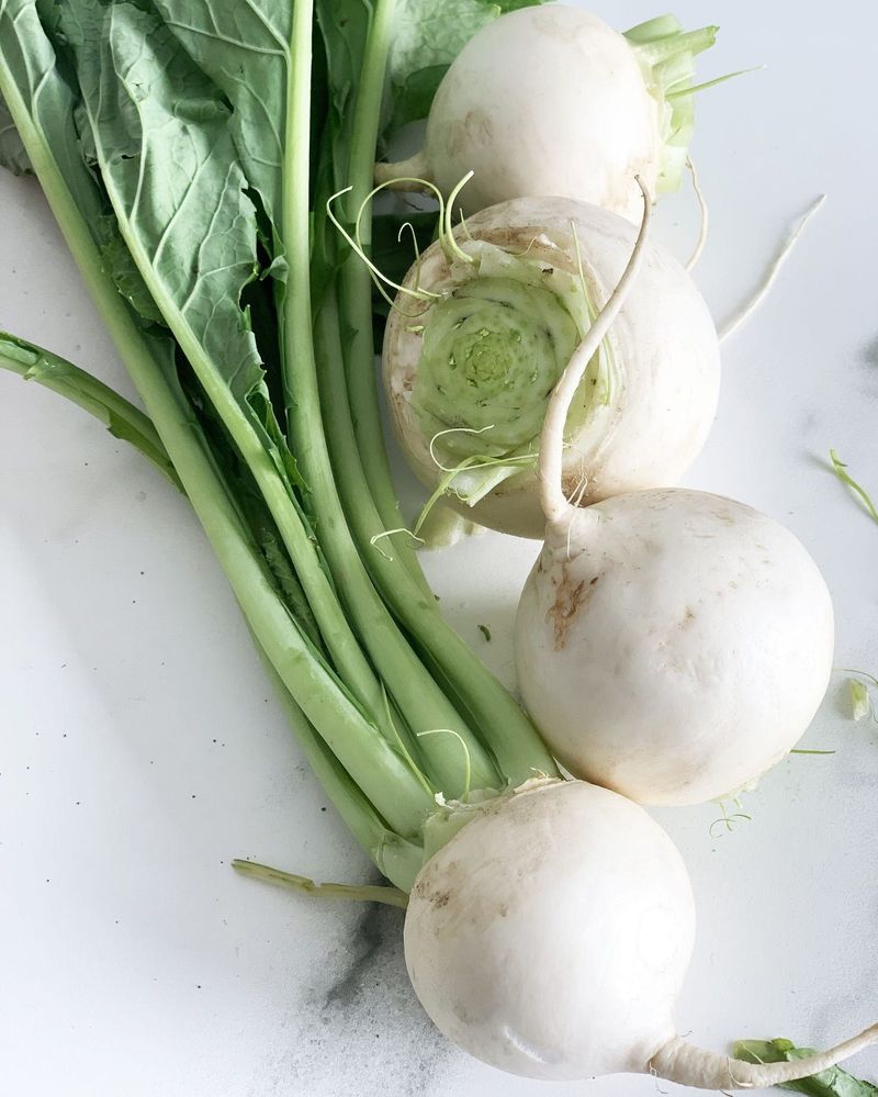 Turnips