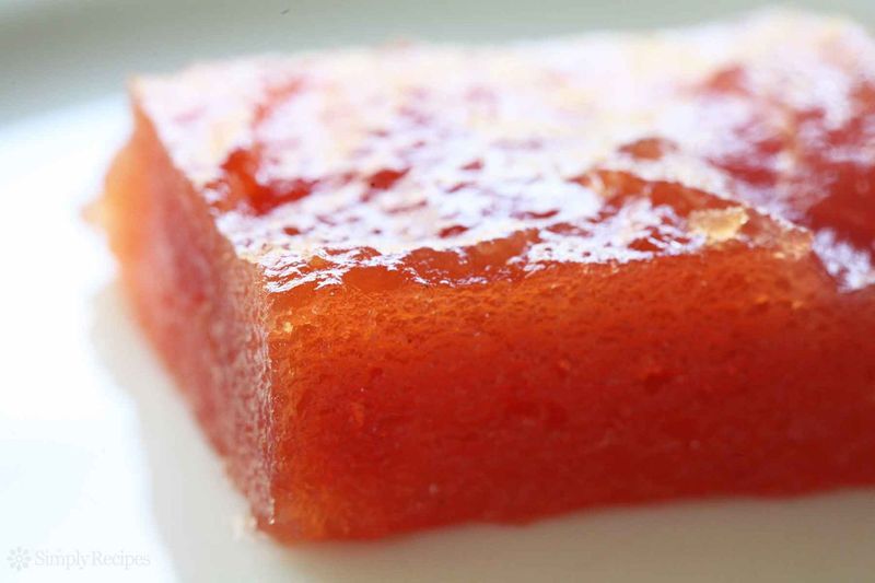 Dulce de Membrillo from Argentina