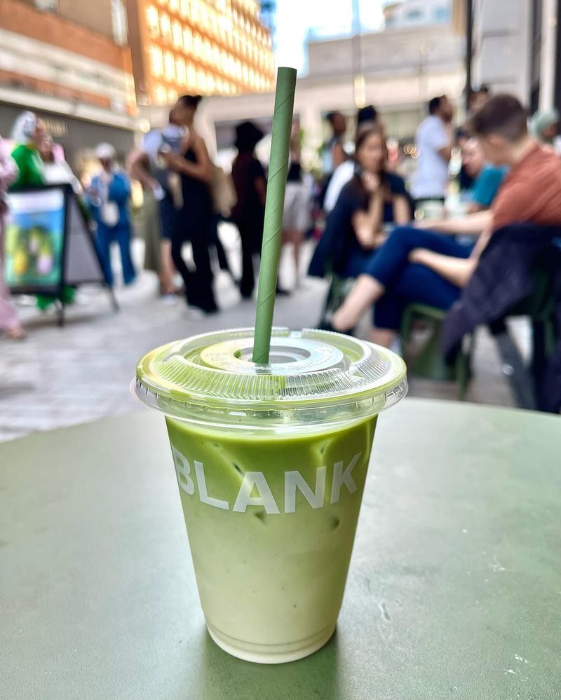 Blank Street Coffee, Multiple Locations