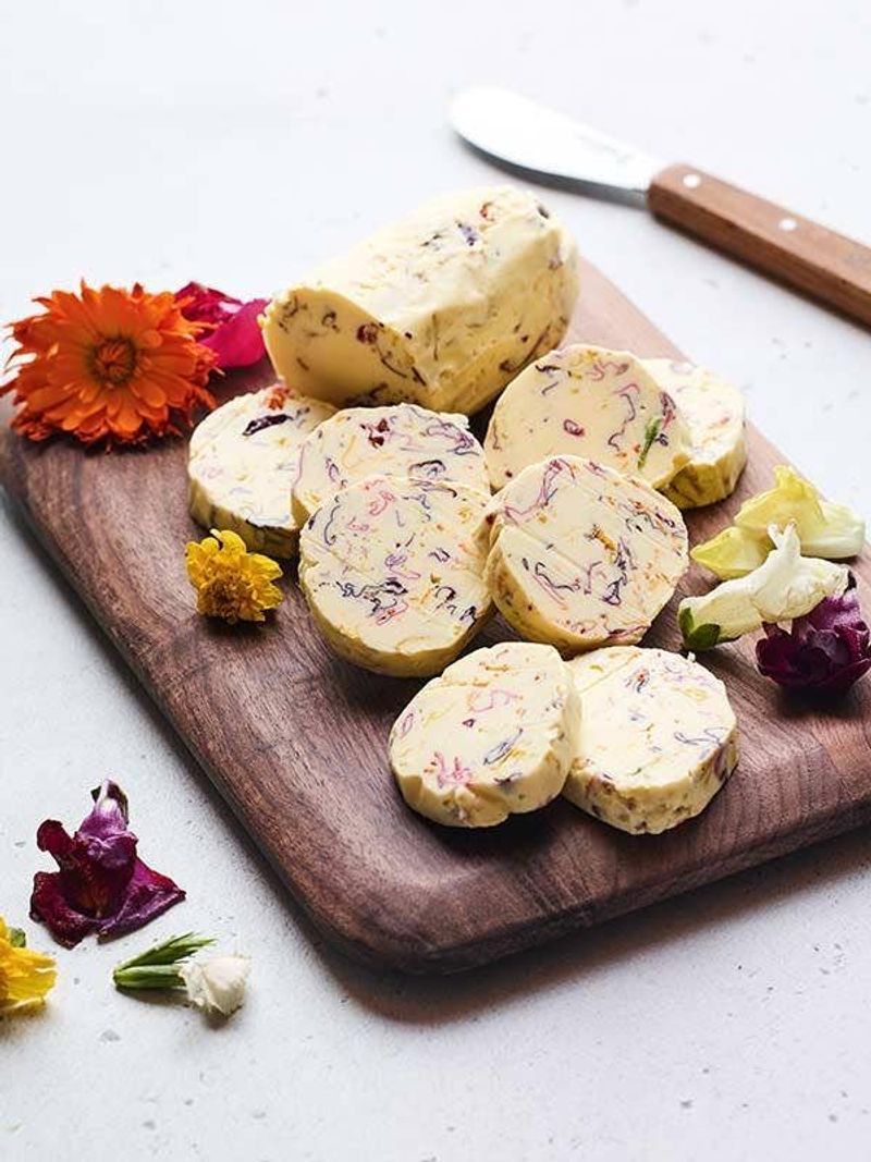 Calendula Butter