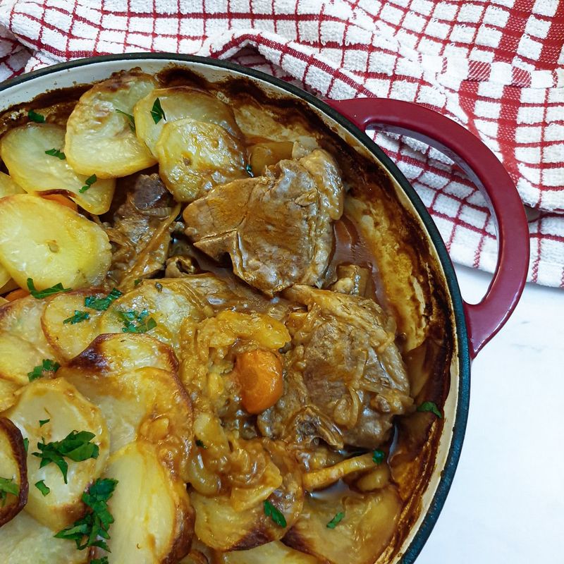 Lancashire Hotpot