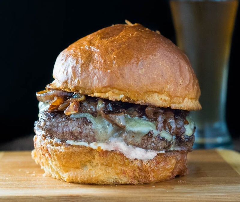 Wagyu Burger