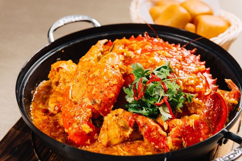 Chilli Crab