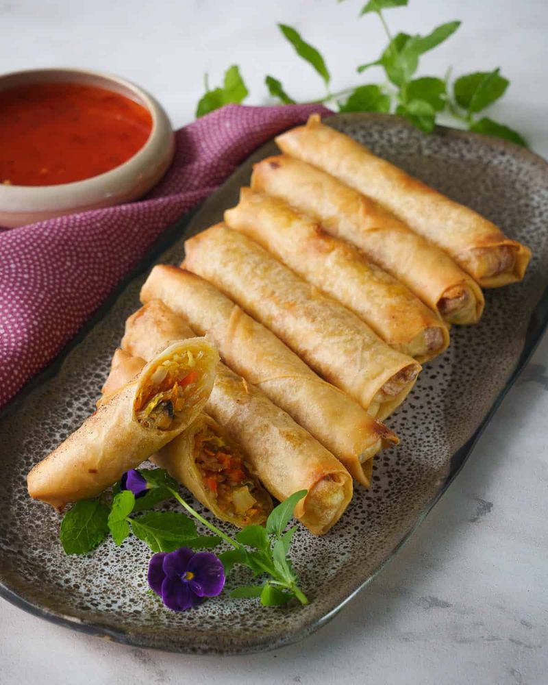 Spring Rolls