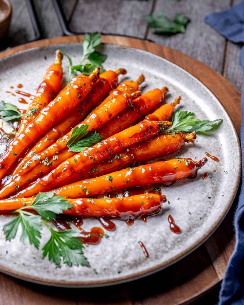Add a Miso Glaze for Umami Richness