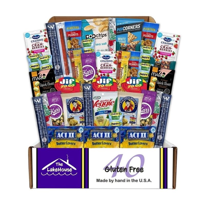 Gluten-Free Goodies Box
