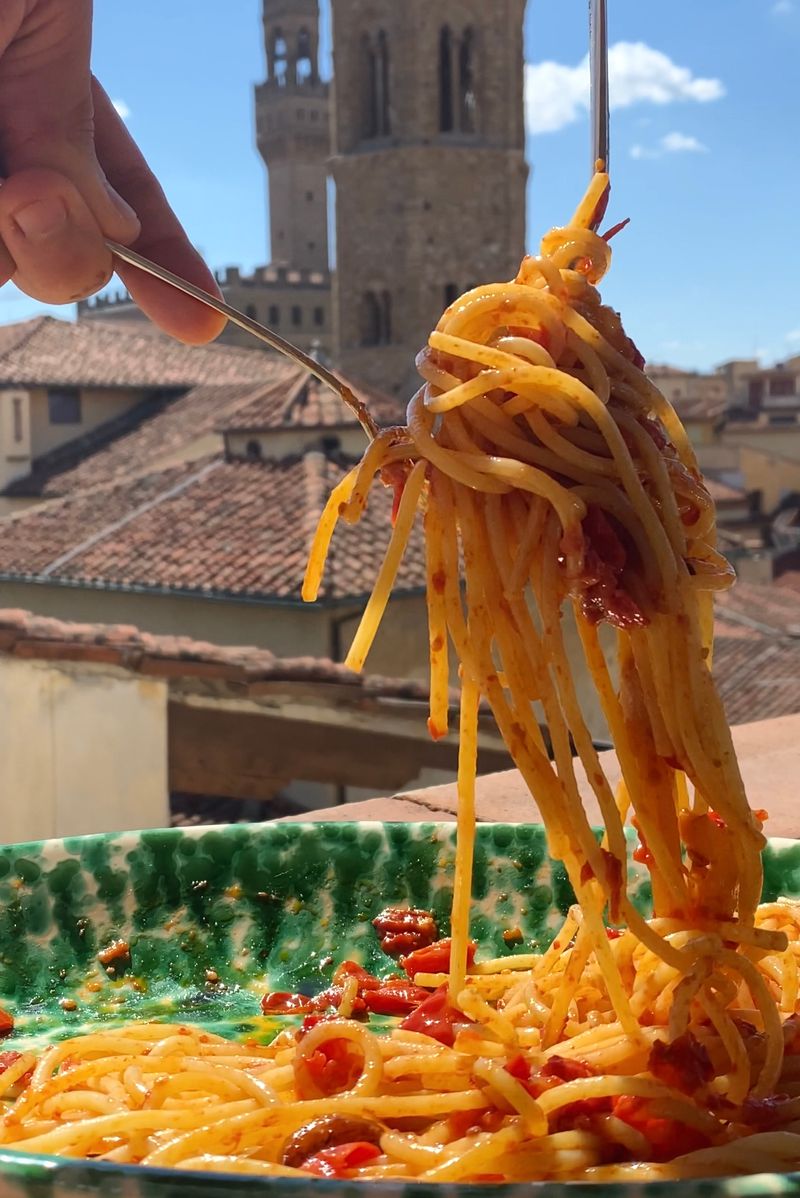 Pasta and Rice Are Not Side Dishes in Italy