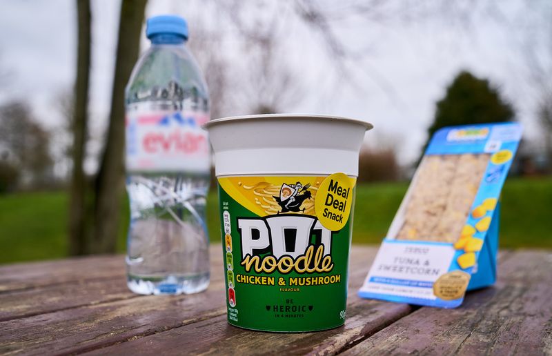 Pot Noodle
