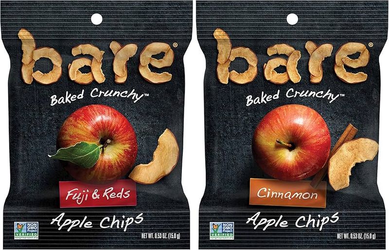 Bare Snacks Apple Chips