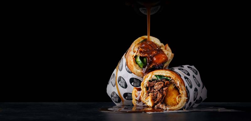 Yorkshire Pudding Wrap