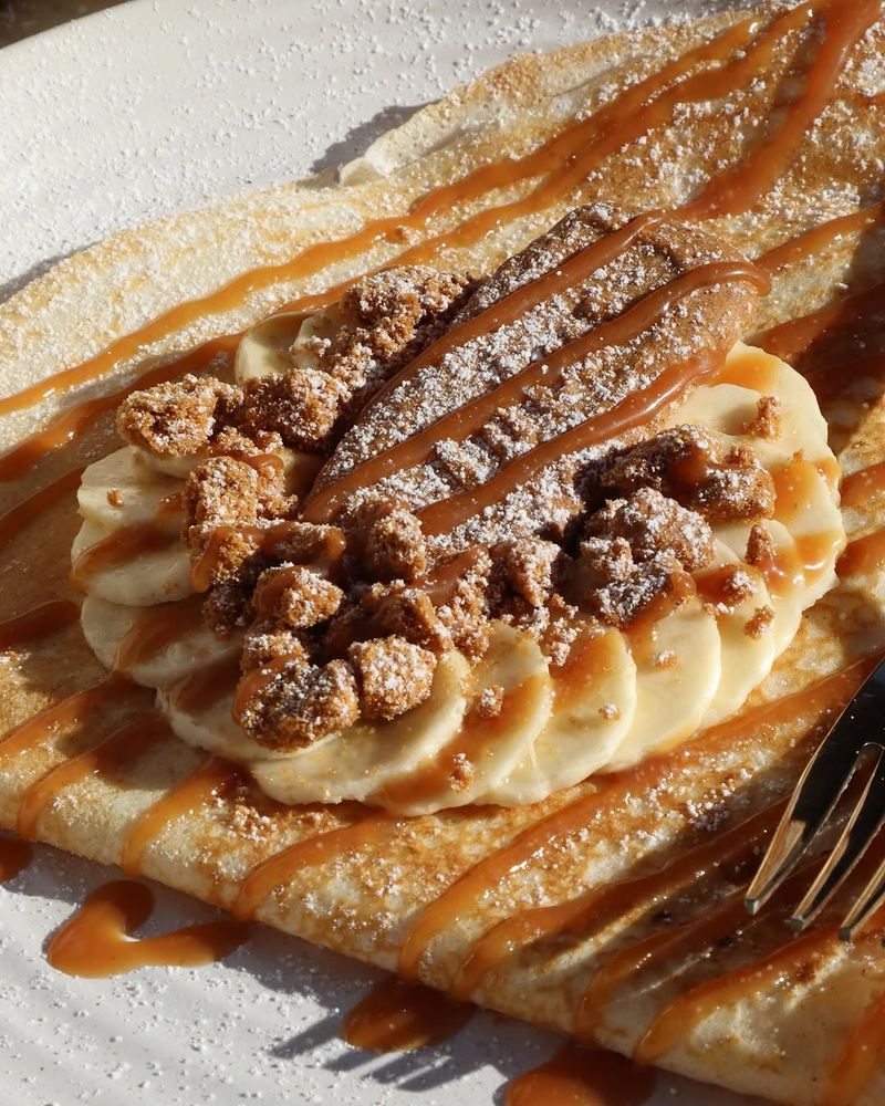 Caramel Sauce (France)