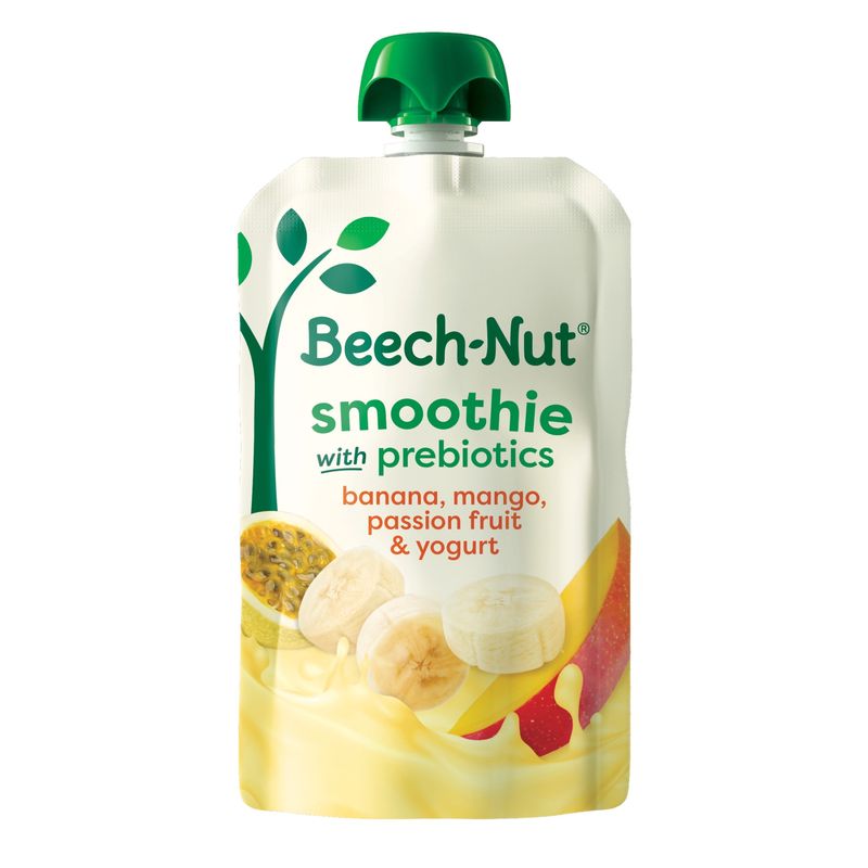 Smoothie Pouches