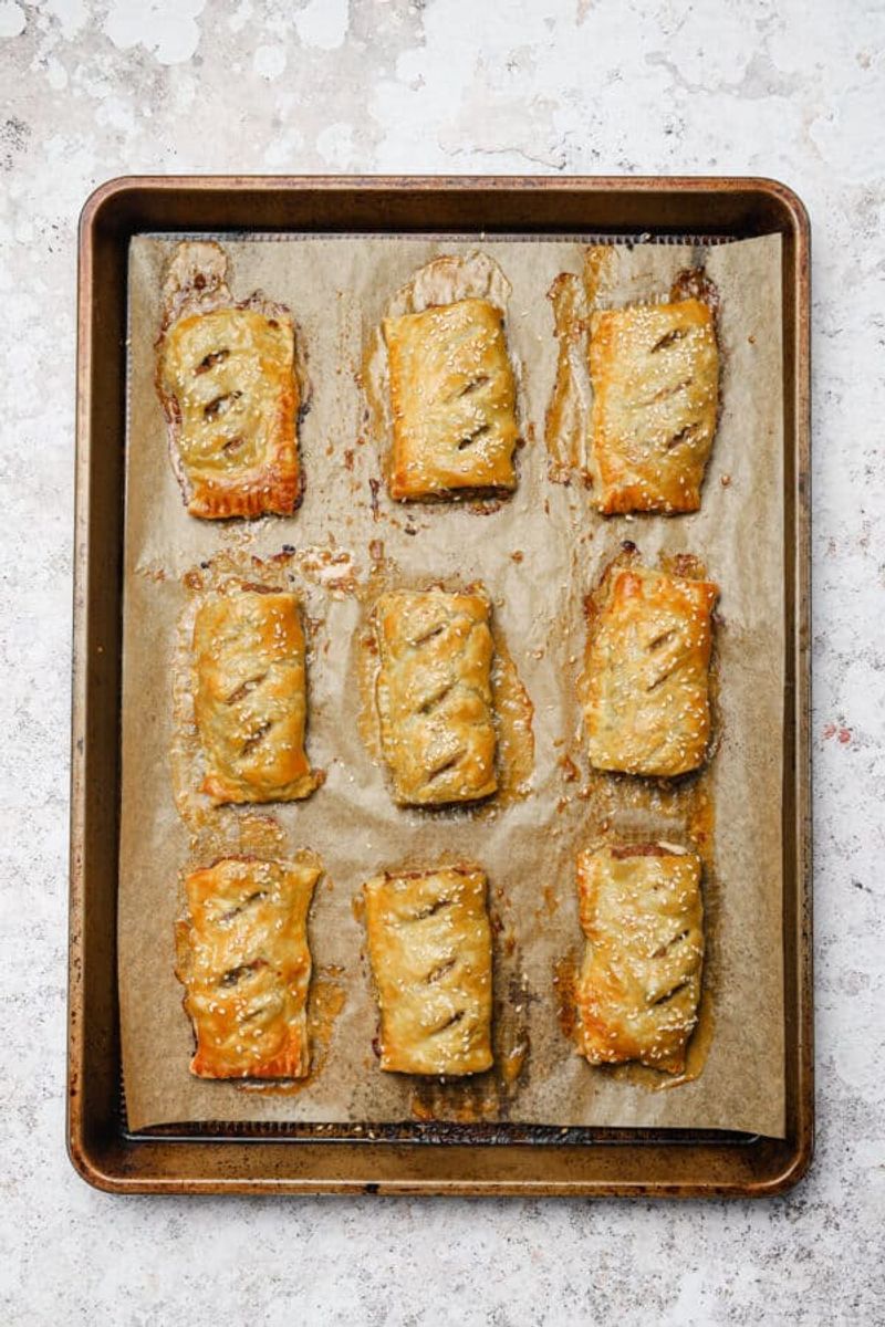 Mini Sausage Rolls