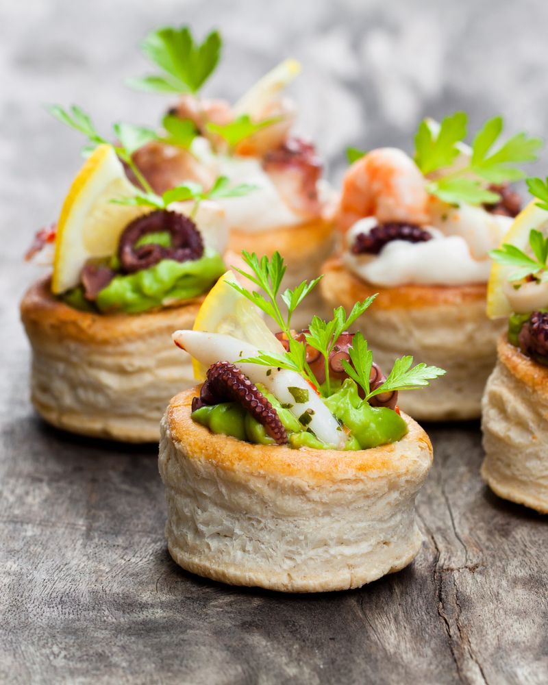 Vol-au-Vents