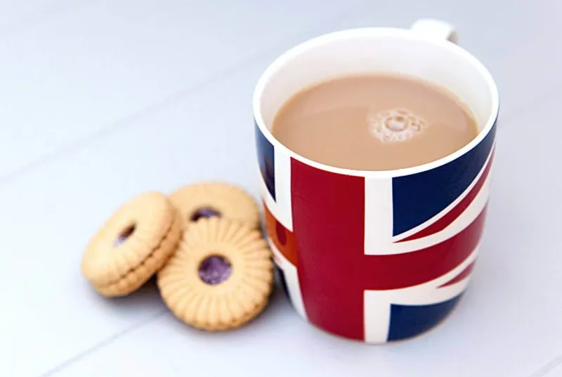 A Proper Cup of Tea