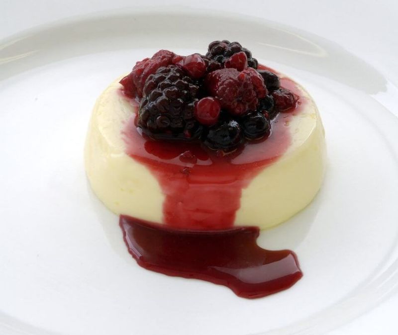 Panna Cotta