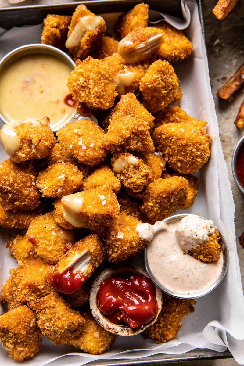 Homemade Chicken Nuggets
