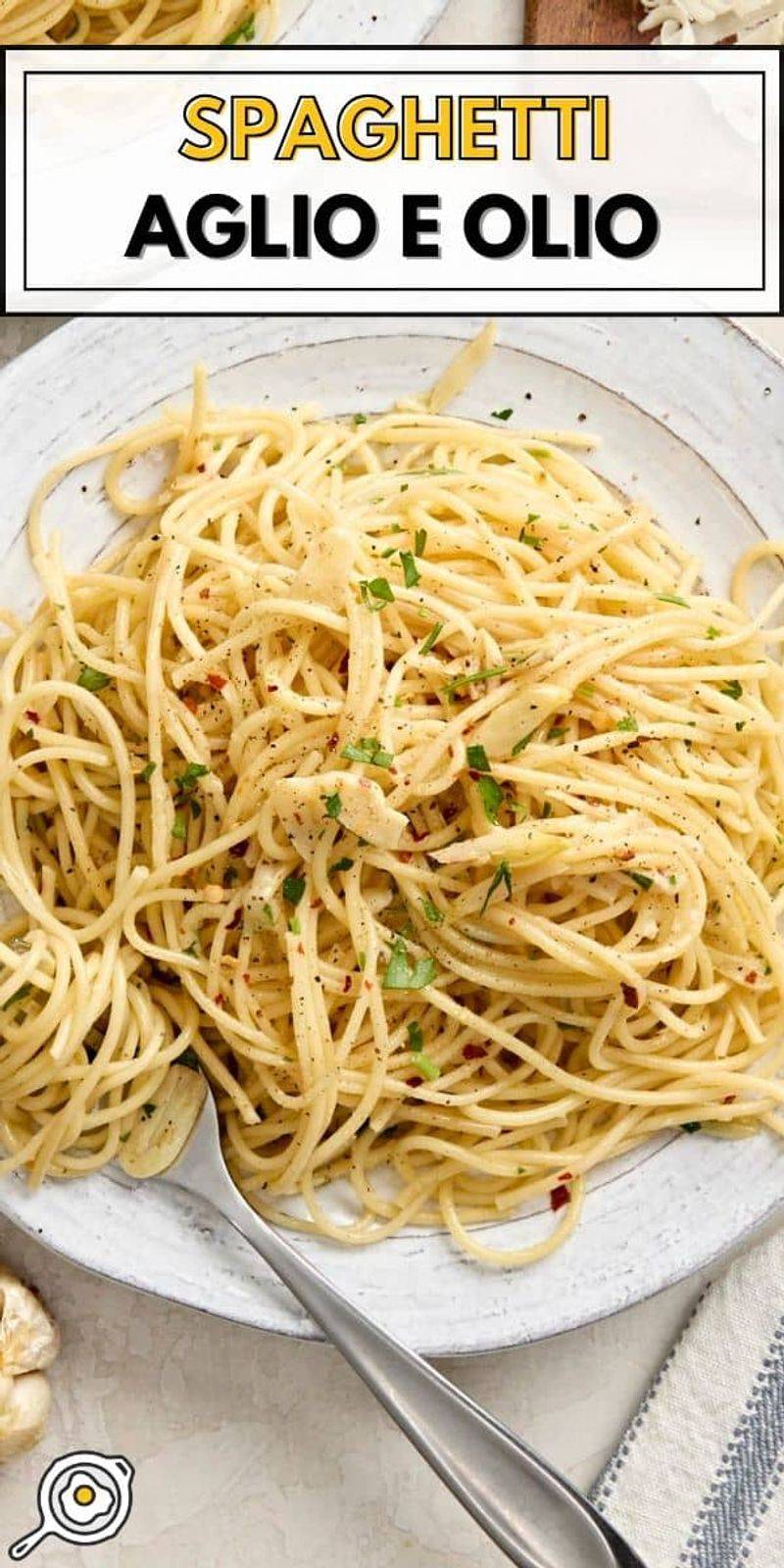 Spaghetti Aglio e Olio