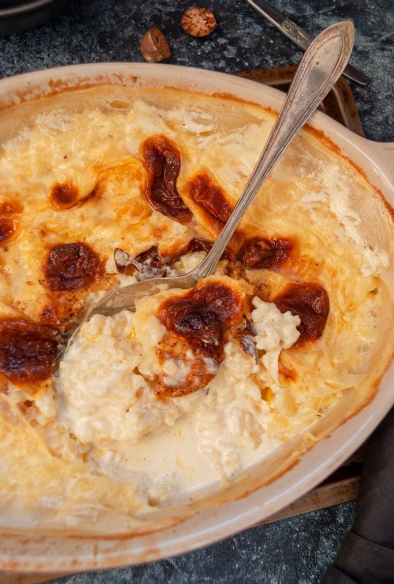 Rice Pudding
