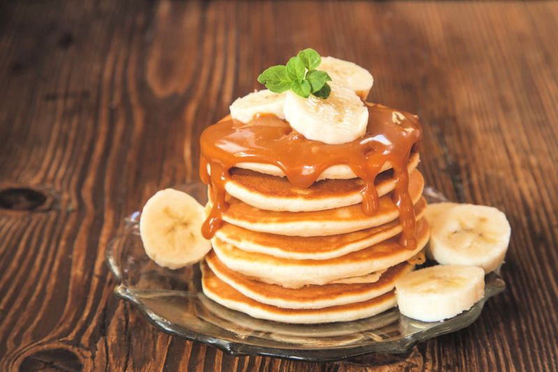 Dulce de Leche (Spain and Portugal)
