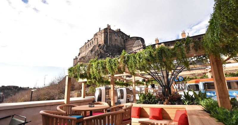 The Botanist, Edinburgh