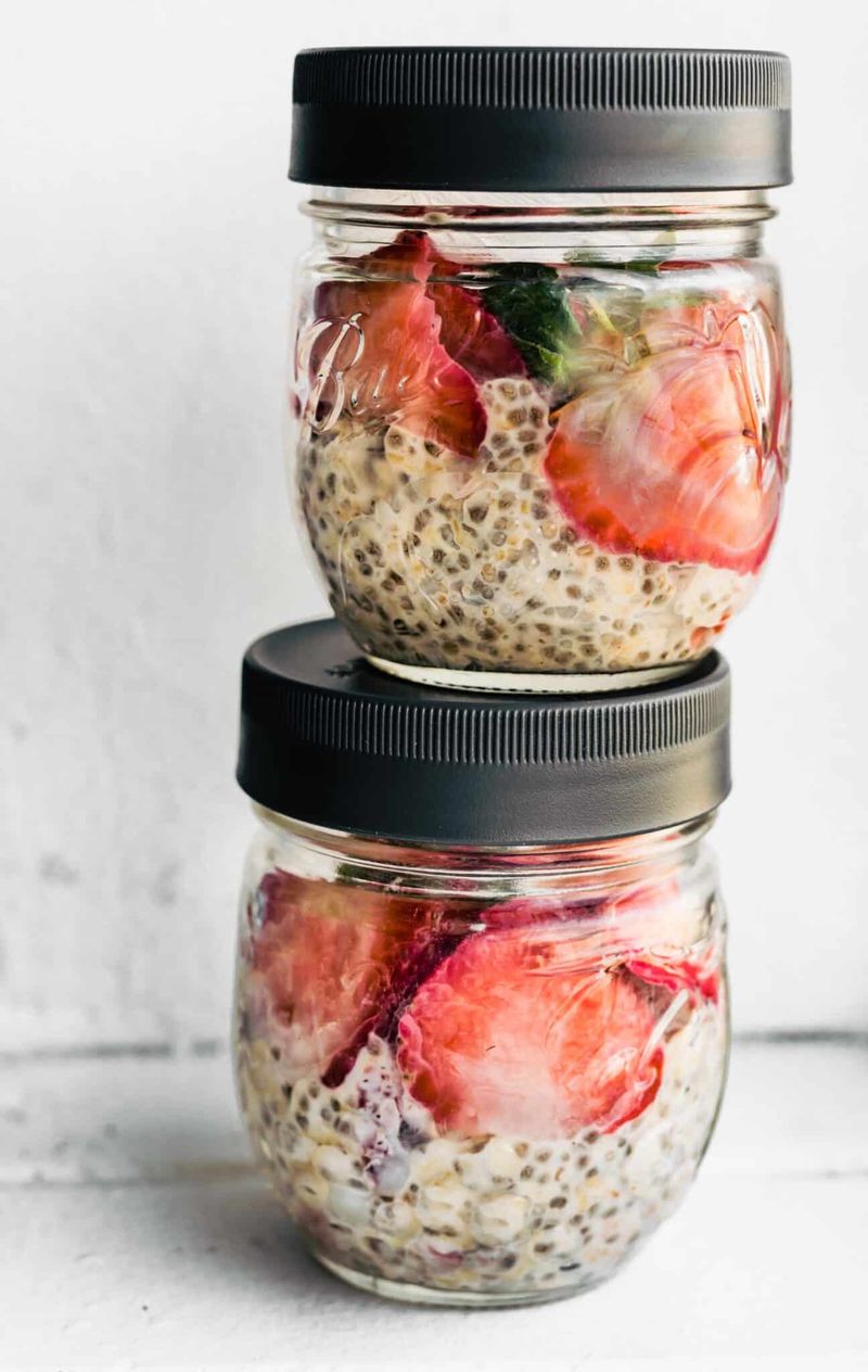 Overnight Oats Base