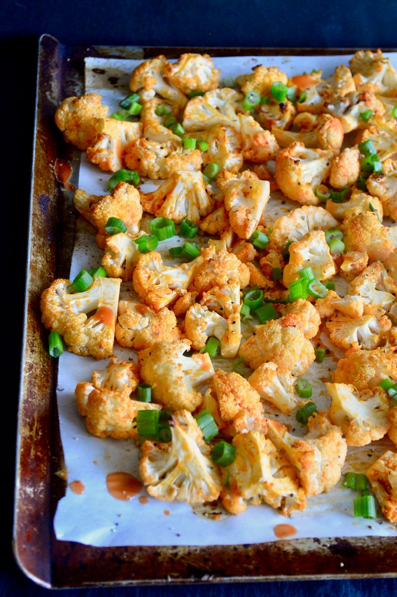 Cauliflower Everything
