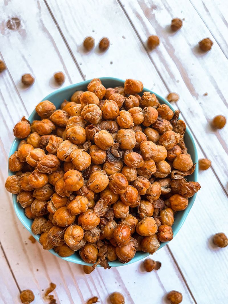 Roasted Chickpeas