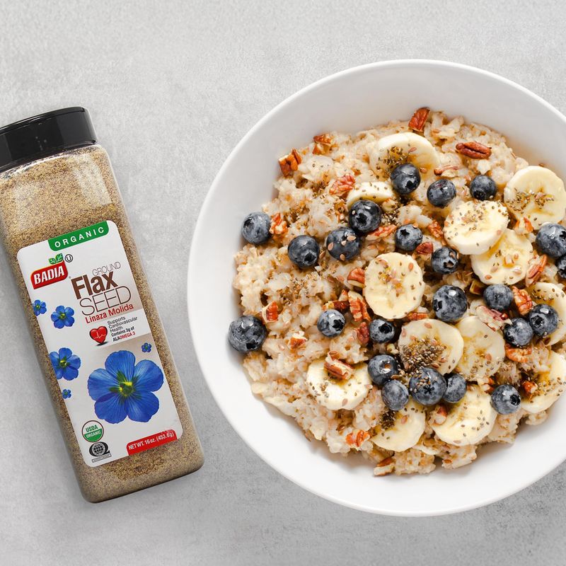 Flaxseeds