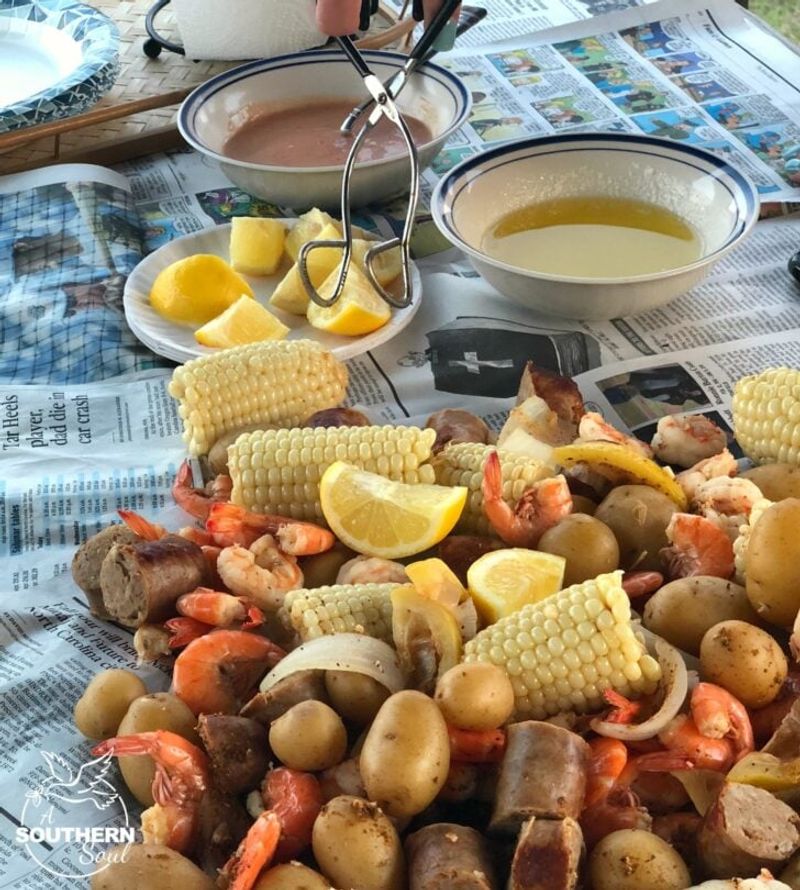 Low Country Boil