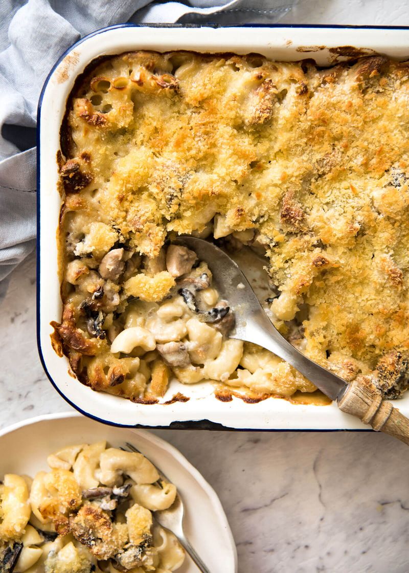 Gratin de Poulet (Chicken Gratin)