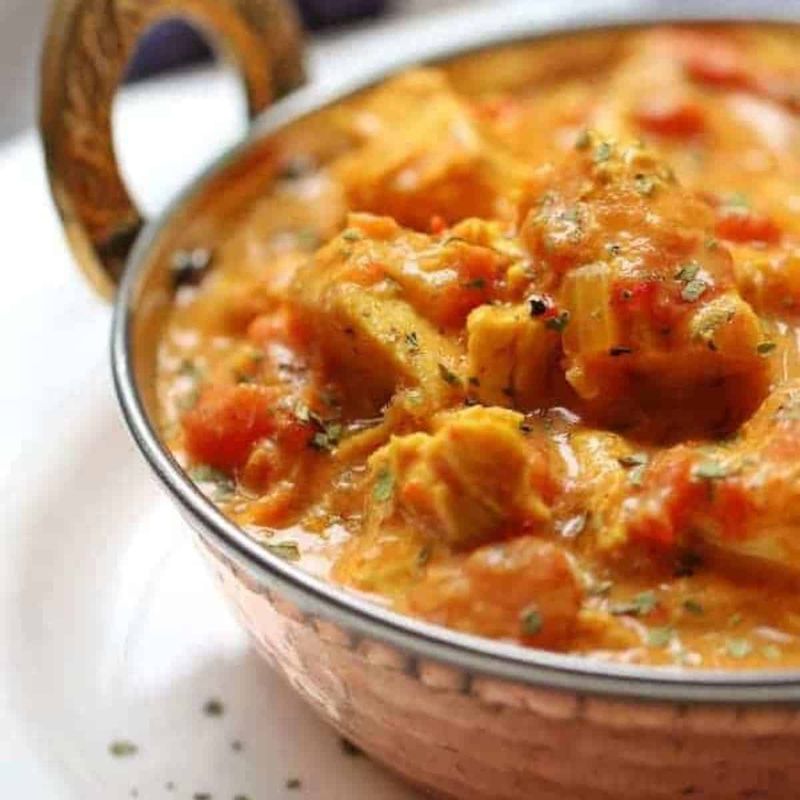 Chicken Curry