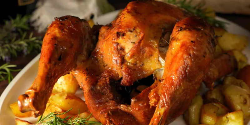 Arrosto di Pollo
