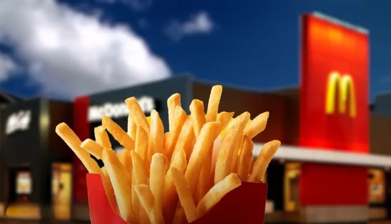 World Famous Fries