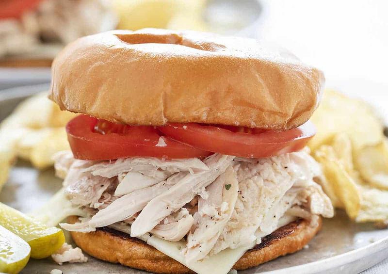Chicken Sandwiches