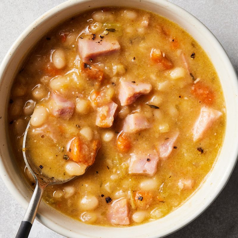 Ham and Bean Soup